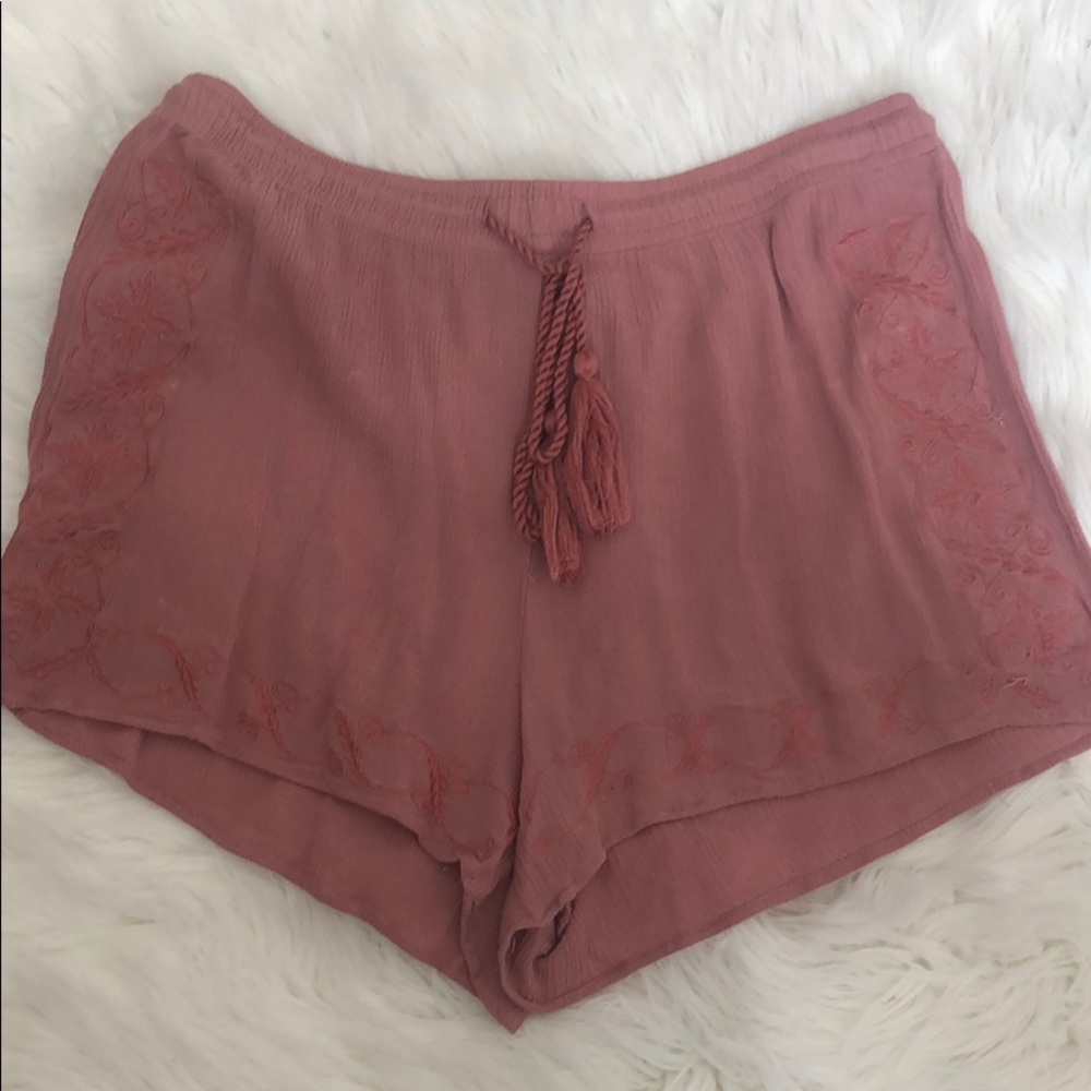 Cute new shorts!